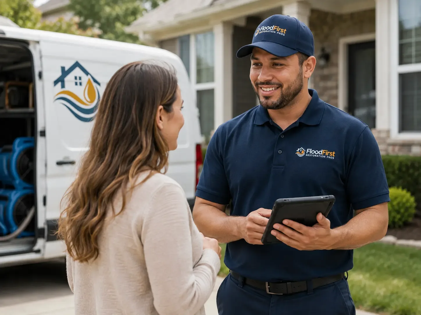 Flood Damage Restoration Perry, IA FAQs